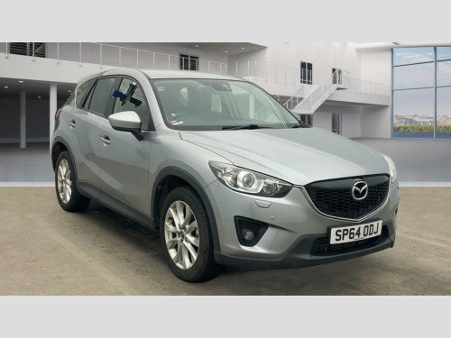 Mazda CX-5  2.2 SKYACTIV-D Sport Nav 4WD Euro 6 (s/s) 5dr