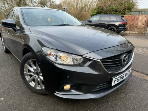 Mazda Mazda6  2.2 SKYACTIV-D SE-L Nav Euro 6 (s/s) 4dr