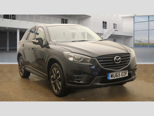 Mazda CX-5  2.2 SKYACTIV-D Sport Nav Euro 6 (s/s) 5dr