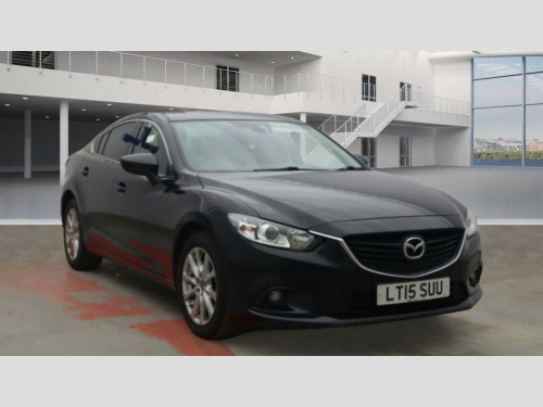 Mazda Mazda6  2.2 SKYACTIV-D SE-L Nav Euro 6 (s/s) 4dr