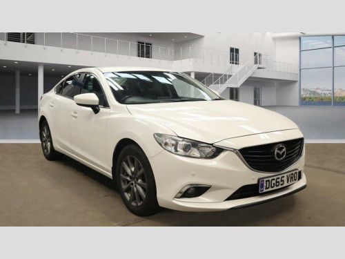 Mazda Mazda6  2.2 SKYACTIV-D SE-L Nav Euro 6 (s/s) 4dr