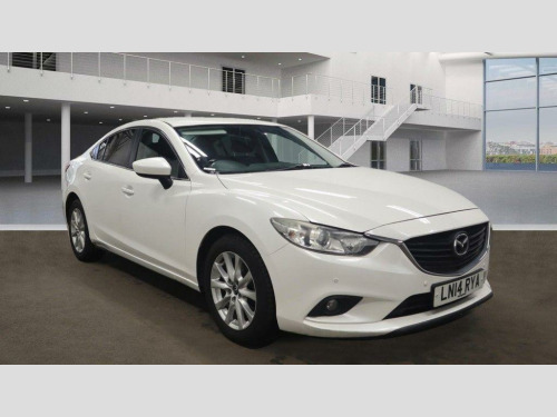 Mazda Mazda6  2.2 SKYACTIV-D SE-L Nav Euro 6 (s/s) 4dr