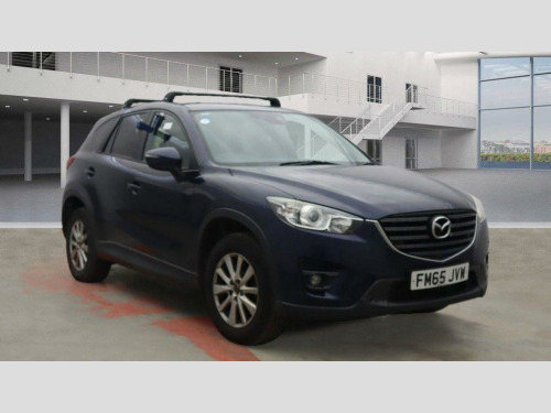Mazda CX-5  2.2 SKYACTIV-D SE-L Nav Euro 6 (s/s) 5dr