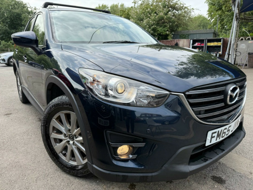Mazda CX-5  2.2 SKYACTIV-D SE-L Nav Euro 6 (s/s) 5dr