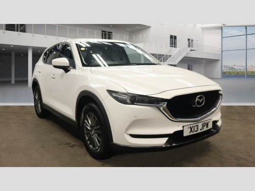 Mazda CX-5  2.2 SKYACTIV-D SE-L Nav Euro 6 (s/s) 5dr
