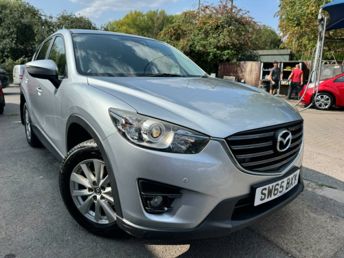 Mazda CX-5  2.2 SKYACTIV-D SE-L Lux Nav Euro 6 (s/s) 5dr