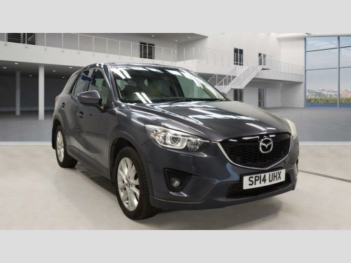 Mazda CX-5  2.2 SKYACTIV-D Sport 4WD Euro 6 (s/s) 5dr