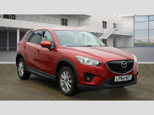 Mazda CX-5  2.2 SKYACTIV-D SE-L Nav Auto Euro 6 (s/s) 5dr