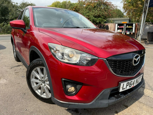 Mazda CX-5  2.2 SKYACTIV-D SE-L Nav Auto Euro 6 (s/s) 5dr