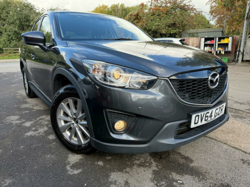 Mazda CX-5  2.2 SKYACTIV-D SE-L Auto 4WD Euro 6 (s/s) 5dr