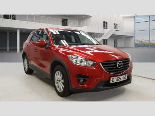Mazda CX-5  2.2 SKYACTIV-D SE-L Nav Auto Euro 6 (s/s) 5dr