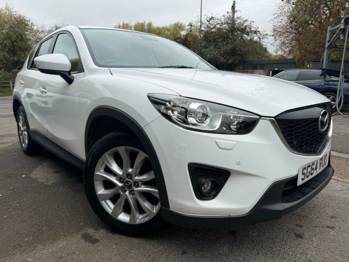 Mazda CX-5  2.0 SKYACTIV-G Sport Euro 5 (s/s) 5dr
