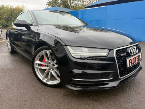 Audi A7  3.0 TDI V6 ultra S line Sportback S Tronic Euro 6 (s/s) 5dr
