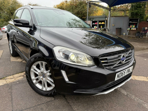 Volvo XC60  2.0 D4 SE Lux Nav Euro 6 (s/s) 5dr