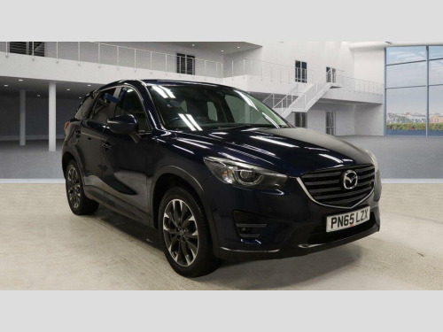Mazda CX-5  2.2 SKYACTIV-D Sport Nav 4WD Euro 6 (s/s) 5dr 