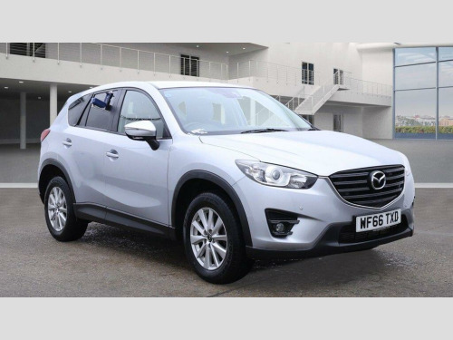 Mazda CX-5  2.2 SKYACTIV-D SE-L Nav 4WD Euro 6 (s/s) 5dr 