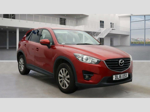 Mazda CX-5  2.2 SKYACTIV-D SE-L Nav Auto Euro 6 (s/s) 5dr 