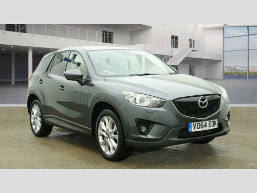 Mazda CX-5  2.2 SKYACTIV-D Sport Nav 4WD Euro 6 (s/s) 5dr 