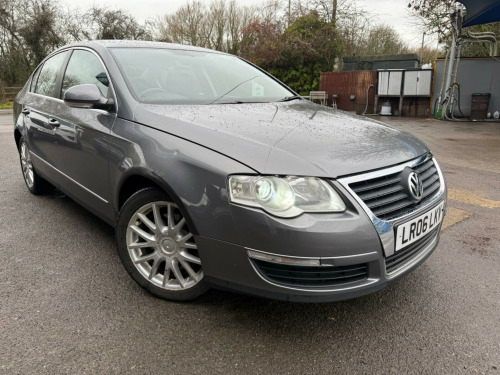 Volkswagen Passat  2.0 TDI SE Euro 4 4dr 