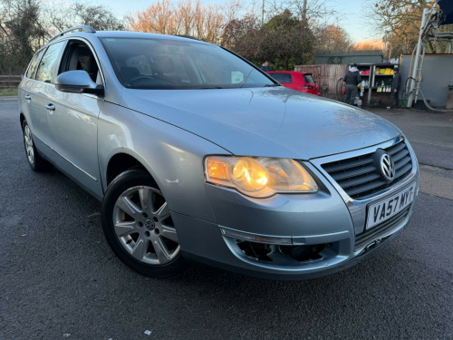 Volkswagen Passat  1.9 TDI SE Euro 4 5dr 