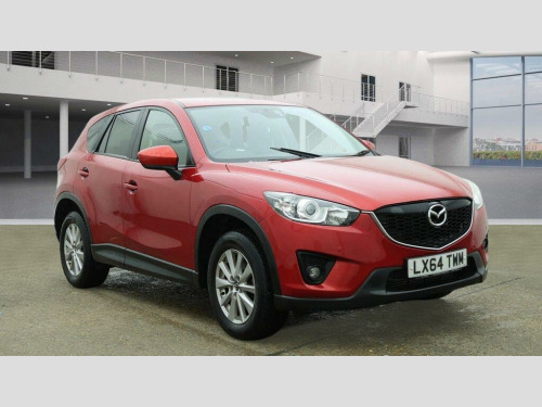 Mazda CX-5  2.2 SKYACTIV-D SE-L Auto Euro 6 (s/s) 5dr 