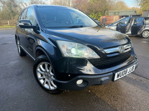 Honda CR-V  2.2 i-CDTi EX 5dr 