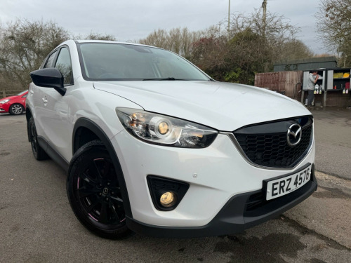 Mazda CX-5  2.2 SKYACTIV-D SE-L Nav Auto Euro 6 (s/s) 5dr 