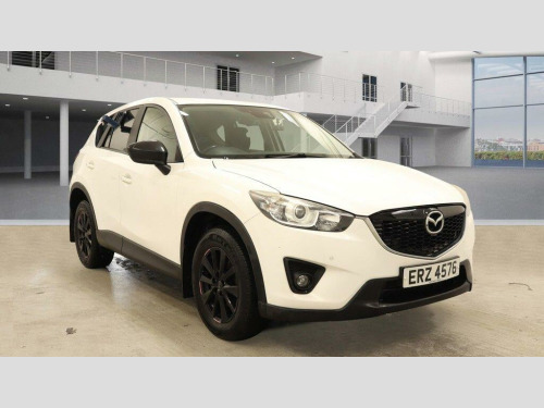 Mazda CX-5  2.2 SKYACTIV-D SE-L Nav Auto Euro 6 (s/s) 5dr 