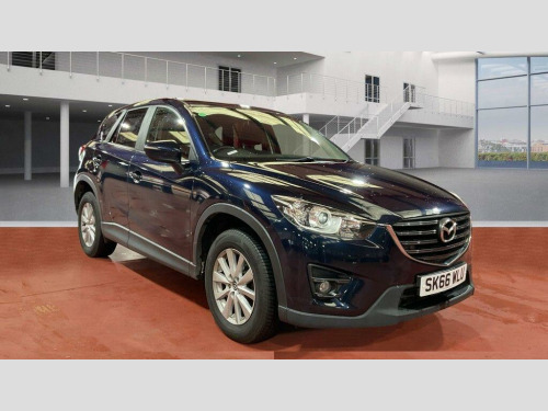 Mazda CX-5  2.2 SKYACTIV-D SE-L Nav Euro 6 (s/s) 5dr 