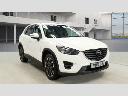Mazda CX-5  2.0 SKYACTIV-G Sport Nav Euro 6 (s/s) 5dr 