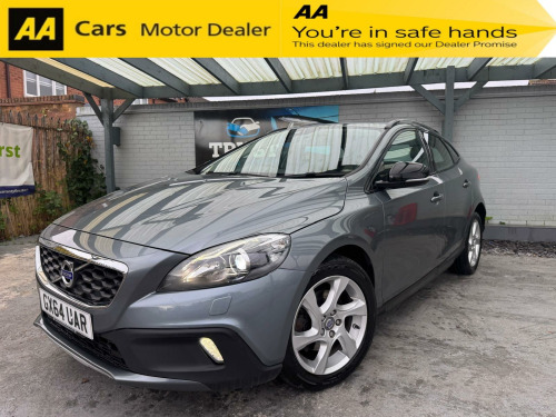 Volvo V40  1.6 D2 Lux Powershift Euro 5 (s/s) 5dr