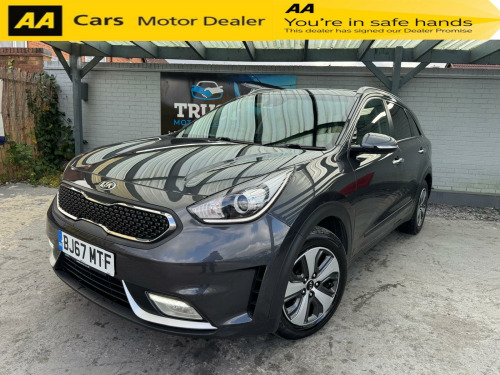 Kia Niro  1.6h GDi 2 DCT Euro 6 (s/s) 5dr