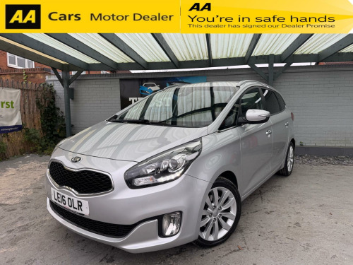 Kia Carens  1.7 CRDi 3 DCT Euro 6 (s/s) 5dr