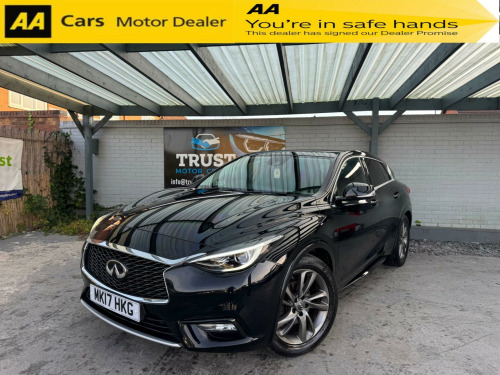 Infiniti Q30  1.5d Business Executive DCT Euro 6 (s/s) 5dr