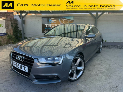 Audi A5  2.0 TDI SE Technik Sportback Multitronic Euro 6 (s/s) 5dr