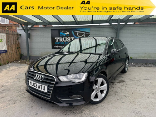 Audi A3  1.4 TFSI Sport Sportback S Tronic Euro 5 (s/s) 5dr