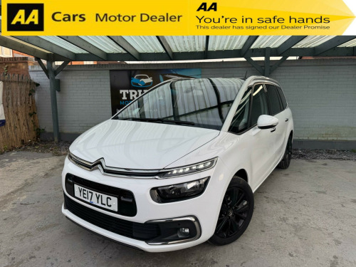 Citroen Grand C4 Picasso  1.6 BlueHDi Flair EAT6 Euro 6 (s/s) 5dr