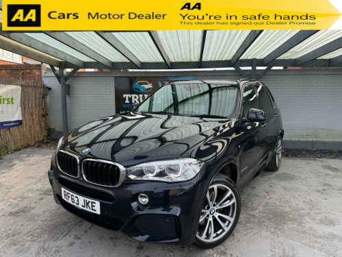 BMW X5  3.0 30d M Sport Auto xDrive Euro 6 (s/s) 5dr