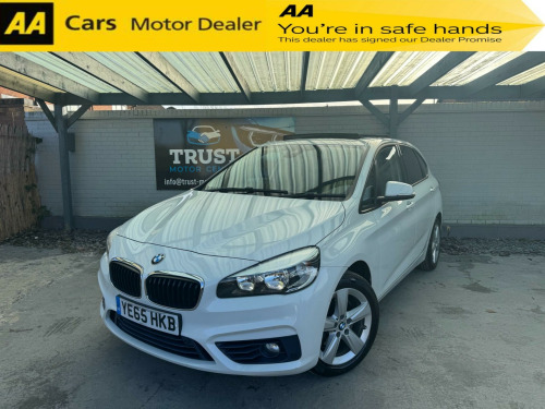 BMW 2 Series  2.0 220d Sport Auto Euro 6 (s/s) 5dr