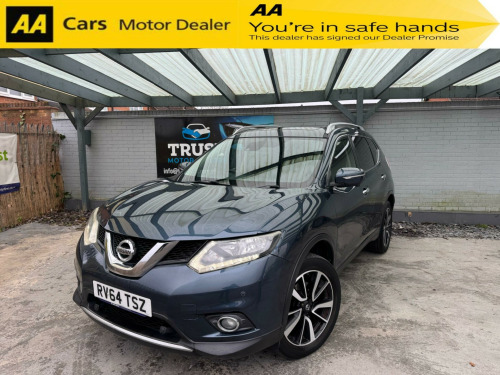 Nissan X-Trail  1.6 dCi n-tec XTRON Euro 5 (s/s) 5dr