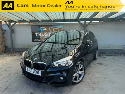 BMW 2 Series  2.0 220d M Sport Auto xDrive Euro 6 (s/s) 5dr