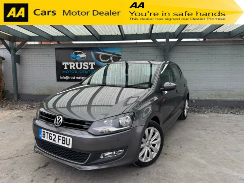 Volkswagen Polo  1.4 SEL DSG Euro 5 5dr