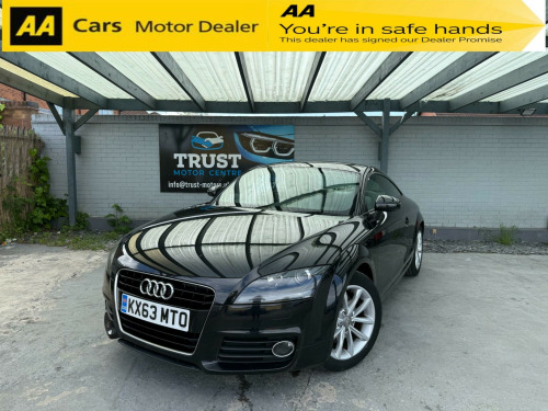 Audi TT  1.8 TFSI Sport S Tronic Euro 5 3dr
