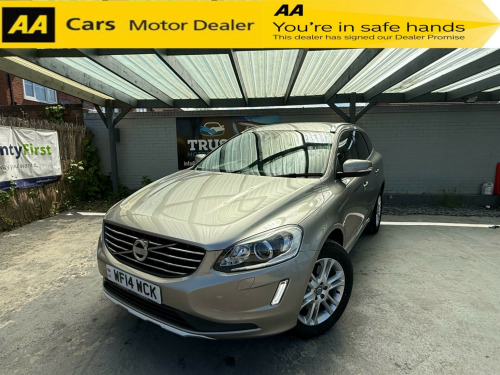 Volvo XC60  2.4 D5 SE Lux Nav Geartronic AWD Euro 5 5dr