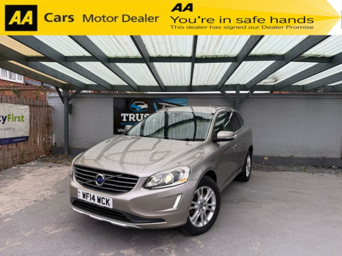 Volvo XC60  2.4 D5 SE Lux Nav Geartronic AWD Euro 5 5dr