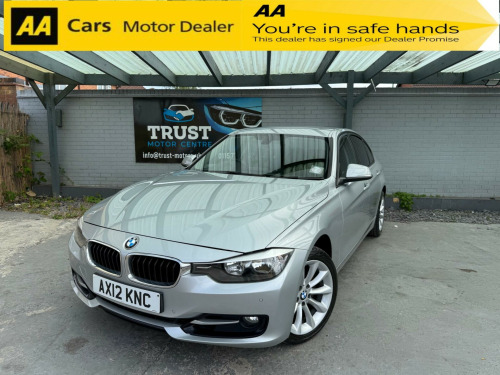 BMW 3 Series  2.0 320i Sport Euro 5 (s/s) 4dr