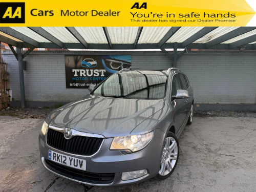 Skoda Superb  2.0 TDI Elegance DSG Euro 5 5dr 