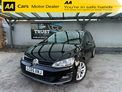 Volkswagen Golf  1.4 TSI BlueMotion Tech ACT GT Euro 6 (s/s) 5dr
