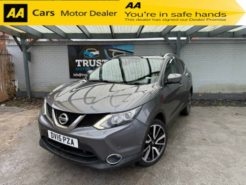 Nissan Qashqai  1.5 dCi Tekna 2WD Euro 6 (s/s) 5dr