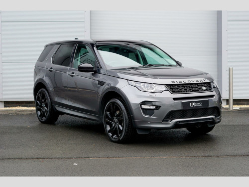 Land Rover Discovery Sport  2.0 TD4 HSE Dynamic Lux